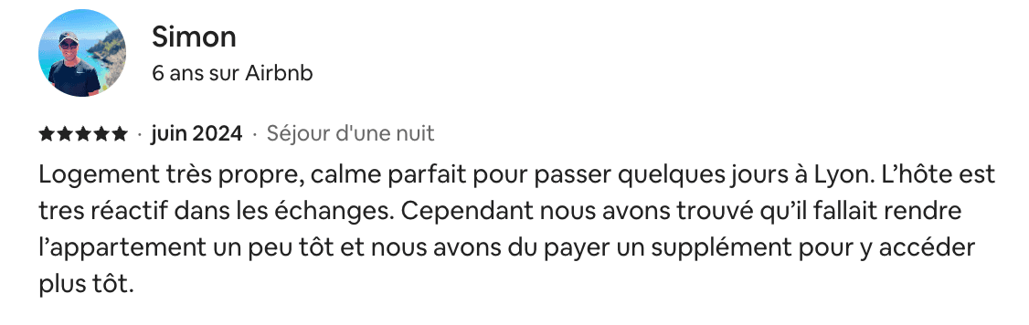 Avis de simon