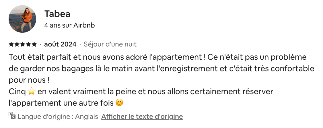 Avis de tabea